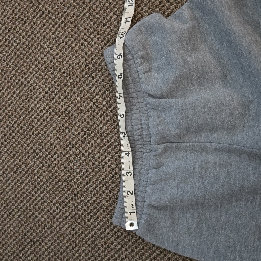 Boy's Gray Jordan Sweatpants Joggers - Picture 3 of 8